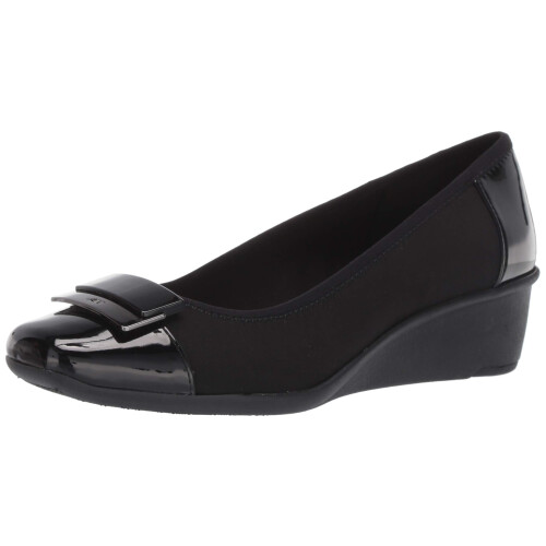 Tessuto multiuso nero Waverly Anne Klein 9.5