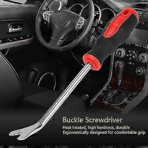 Buckle Scissors Screwdriver Disassembly Pliers Repair Tool 1
