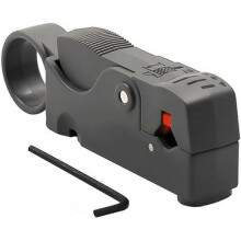 1pc Rotary Coaxial Wire Stripping Tool