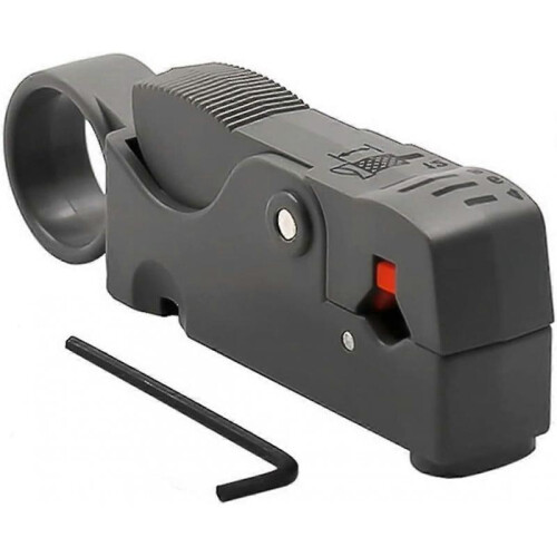 1pc Rotary Coaxial Wire Stripping Tool