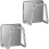 1 Piece Kitchen Sink Sponge Holder, Bathrobe Towel Holder 1