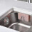 1 Piece Kitchen Sink Sponge Holder, Bathrobe Towel Holder 4