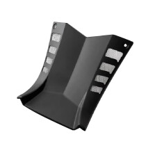 Motorfiets Brandstoftankbeschermer Brandstoftank Decoratieve dop Accessoires Tunnel Middendeksel voor