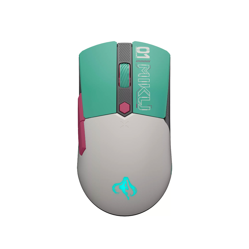 ASUS TUF Gaming Wireless Mouse Hatsune Miku Co-branded Edition