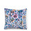 Vera Bradley Vera Bradley Women's Decorative Throw Pillow With Removeable Hypoallergenic Insert  Cloud Vine Multi  One Size 1