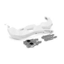 Guardamanos Dirt Guards Guardamanos para motocicleta universales para cepillos de 7/8 pulgadas (22 mm)