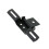 Marco de bicicleta plegable ajustable (negro) 1