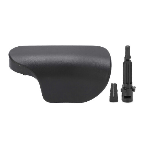 Poignée de libération de ein de stationnement de voiture en plastique, outil de ein de stationnement, accessoires de voiture, BMW X6, F16, E71, 2006-2017, 24507590395/7590395  34