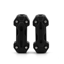 Universele 22mm 25mm Motorfiets Motorbescherming Bumper Crash Bar Bumper Motorbescherming Beschermer