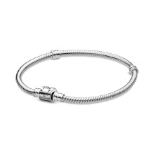 PANDORA Moments Slang Clasp Slangenarmband