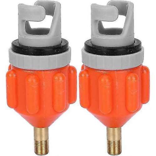 1 Pack Inflatable Boat Air Valve Inflation Adapter