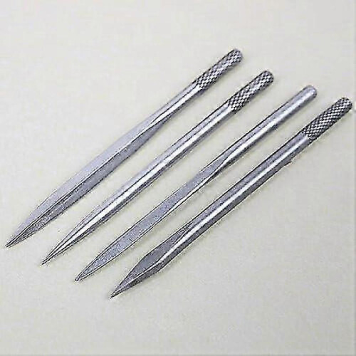 4 In 1 Professional Leather Punching Blade Set Leather Sharp Chisels 1
