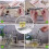 Stainless Steel Tea Eggs, 2 Fine Mesh Tea Sticks Loose Tea 2
