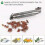 Stainless Steel Tea Eggs, 2 Fine Mesh Tea Sticks Loose Tea 3