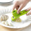 1-pack Multifunctional Manual Ginger Garlic Grinder Grater 1