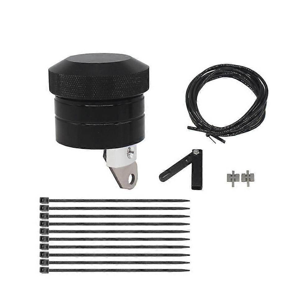 Lubrifiant pour moto, graisse, pièces de lubrification, lubrificateur de chaîne, huileur, kit d'entretien,