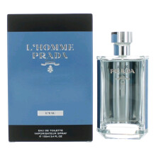 L'Homme Prada L'eau von Prada 3,4 oz Eau de Toilette Spray f   r M   nner