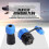 Aviation Connector, Ip68 Sp13 Waterproof Aviation Connector(2pin) 3
