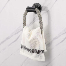 Antique Wall Mounted Towel Rack Bathroom Accessories