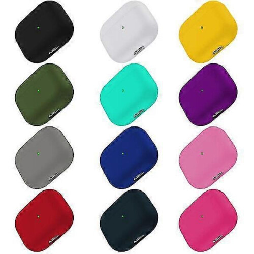 For Airpods Pro Shell - Color White 2