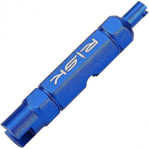 Bicycle Valve Removal Tool Multifunctional Tire Tool 1