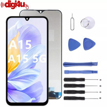 For Samsung Galaxy A15 4G 5G SM-A155F SM-A156B LCD Screen Replacement
