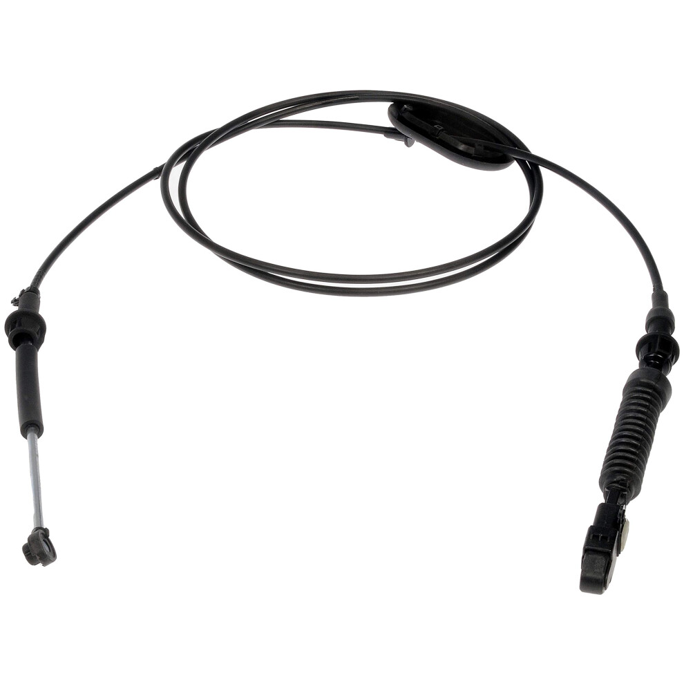 Dorman 905-605 Automatic Transmission Shifter Cable Compatible With Select Chevrolet Gmc Models 885484548053