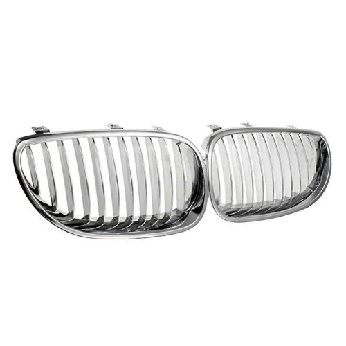 Moulure Pare-Chocs Avant Chromée Pour BMW X5 F15 2014-2018 - Garniture ABS Brillant Gauche/Droite, Remplacement Précis OEM