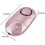 Personal Safety Alarm Keychain Mini Led 4
