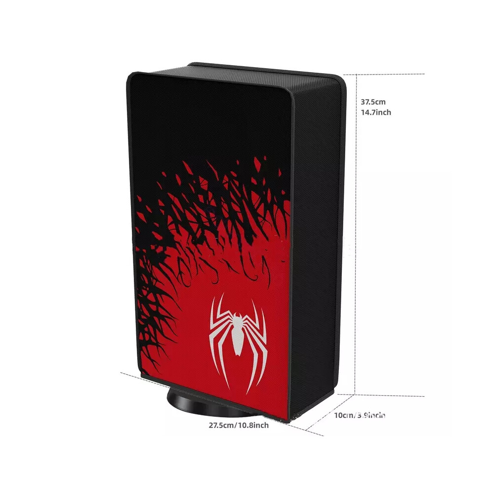 Dust Cover For Ps5 Console Waterproof Scratch-Resistant Protective Case New 6963793794751