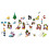 LEGO Kit de construction LEGO Friends Calendrier de l'Avent 41326 3