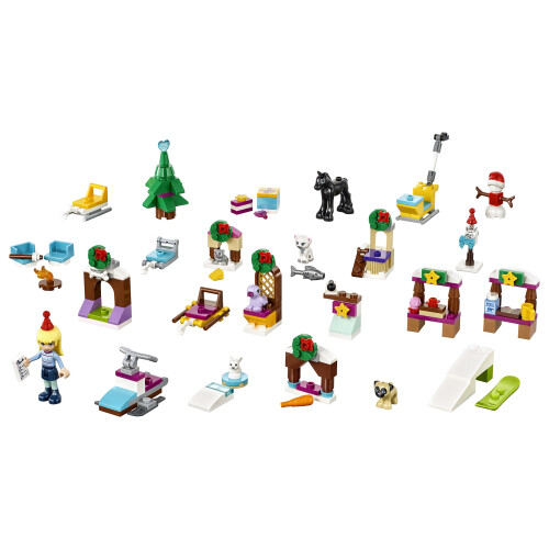 LEGO Kit de construction LEGO Friends Calendrier de l'Avent 41326 2