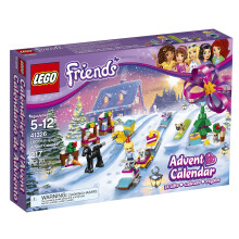 LEGO Friends adventskalender 41326 bouwset