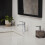 Grohe GROHE 23085001 Bauloop, Μονής Τρύπας Μπαταρία Μπάνιου S-Size 1.2 GPM - Χωρίς Αποχέτευση, Χρώμιο 3