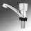 Single Faucet G1/2 Bathroom Sink Kitchen Sink Accessories 2