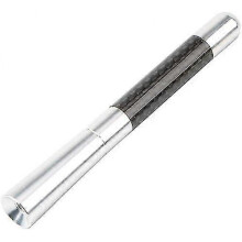 Car Antenna Universal Car Antenna Roof Antenna 12cm (silver)