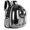 (Black) Cat Carrier Backpack Bubble, Carrier Backpack for Small Dog 4