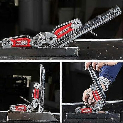 Adjustable Magnet Angle Welding Bracket Welder Tool Accessories 1