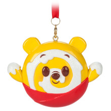 Disney Winnie The Pooh Κέικ Με Μέλι Disney Munchlings Ornament ? Ψημένες Λιχουδιές