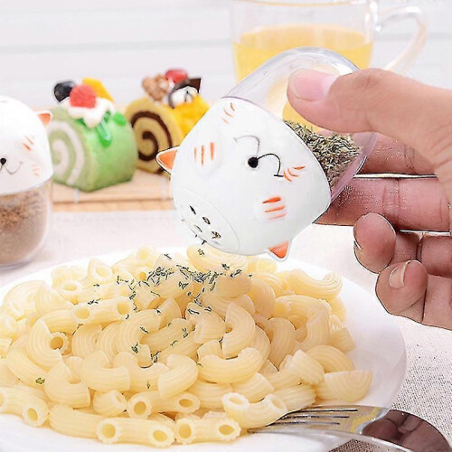 Cute Cat Toothpick Box 2