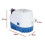 12V/1100GPH Automatic Submersible Boat Bilge Water Pump with Auto Float Switch 2