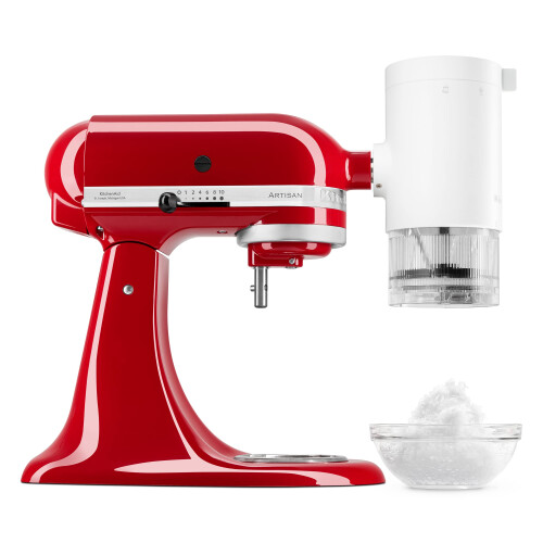 KitchenAid KitchenAid KSIA4IM Πλαστικός Καλούπι Πάγου για Συσκευή KitchenAid Shave Ice, Μαύρο 1