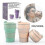 Silicone Portable Travel Mug 2