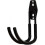 Hook Wall Mounted Garden Hose Rack for Garden Garage 1pc 1