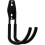 Hook Wall Mounted Garden Hose Rack for Garden Garage 1pc 2