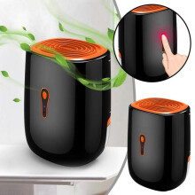 (AU Plug) ELECTRIC DEHUMIDIFIER AIR PURIFIER DRY MOISTURE Silent BEDROOM HOME 800ML