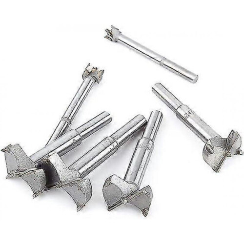 Tungsten Carbide Drill Bit Woodworking Flat Drill Wood Saw Hole Tool (42mm) 2