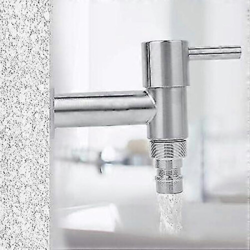 Faucet G1/2" Stainless Steel Faucet 1