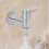Faucet G1/2" Stainless Steel Faucet 3