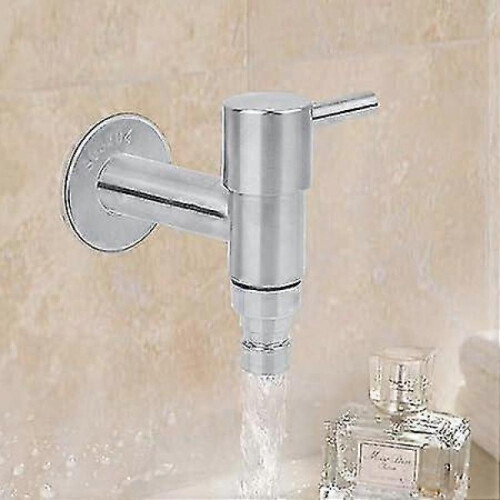 Faucet G1/2" Stainless Steel Faucet 2